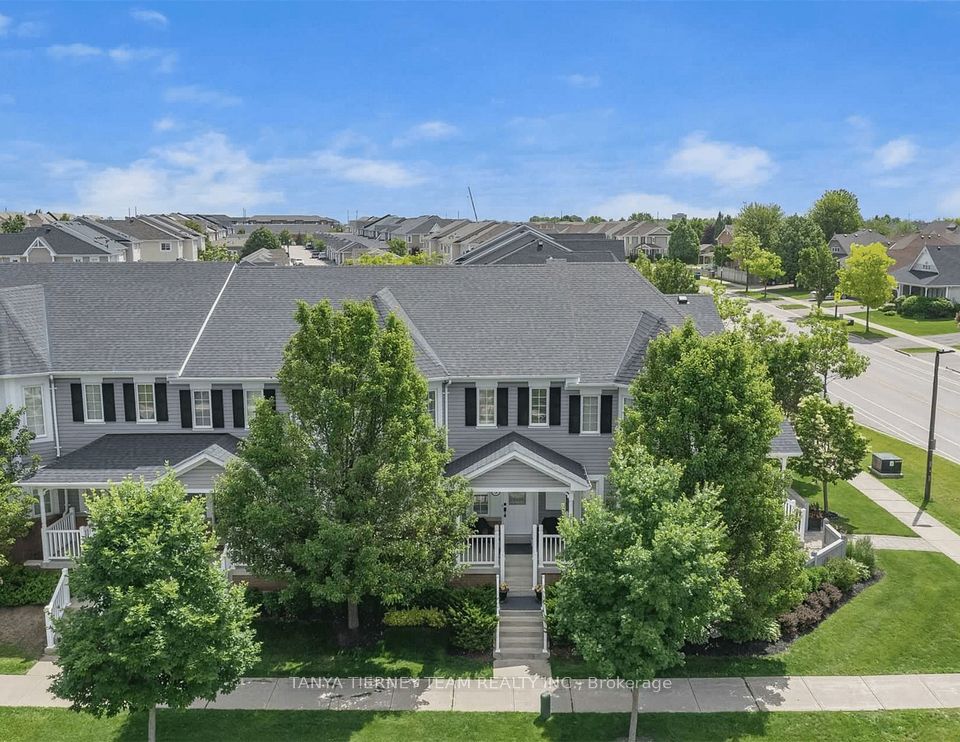 3 Croxall Boulevard, Whitby, ON L1M 0E6