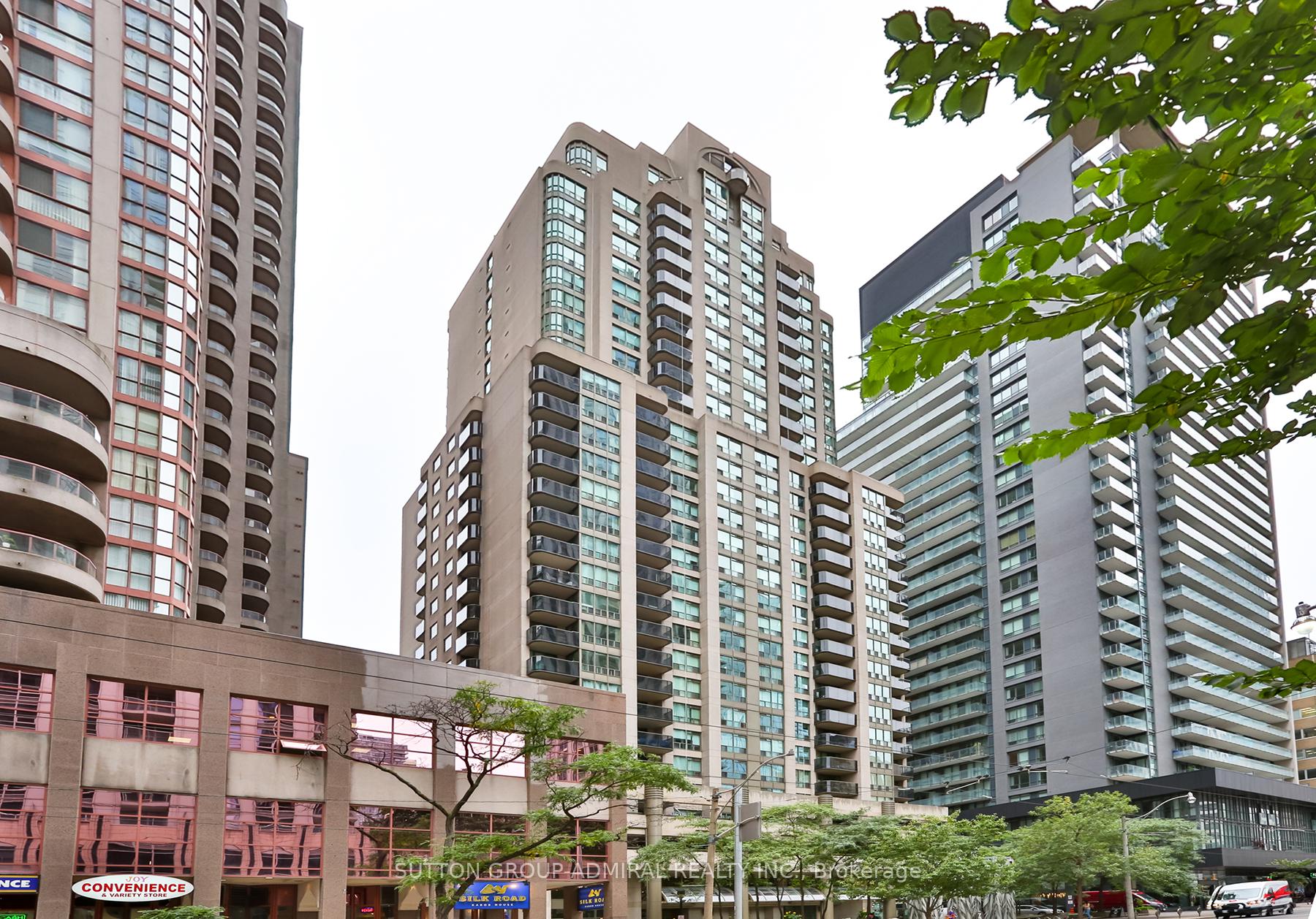 1 Bedroom Condo at 750 Bay, Toronto For sale