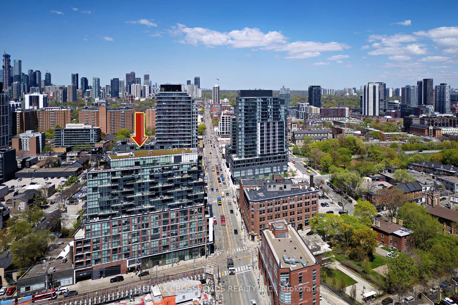 Condo at 318 King, Toronto For sale