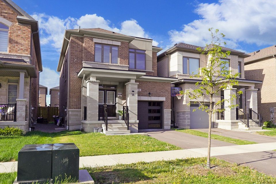 14 Ogston Crescent, Whitby, ON L1P 0G9