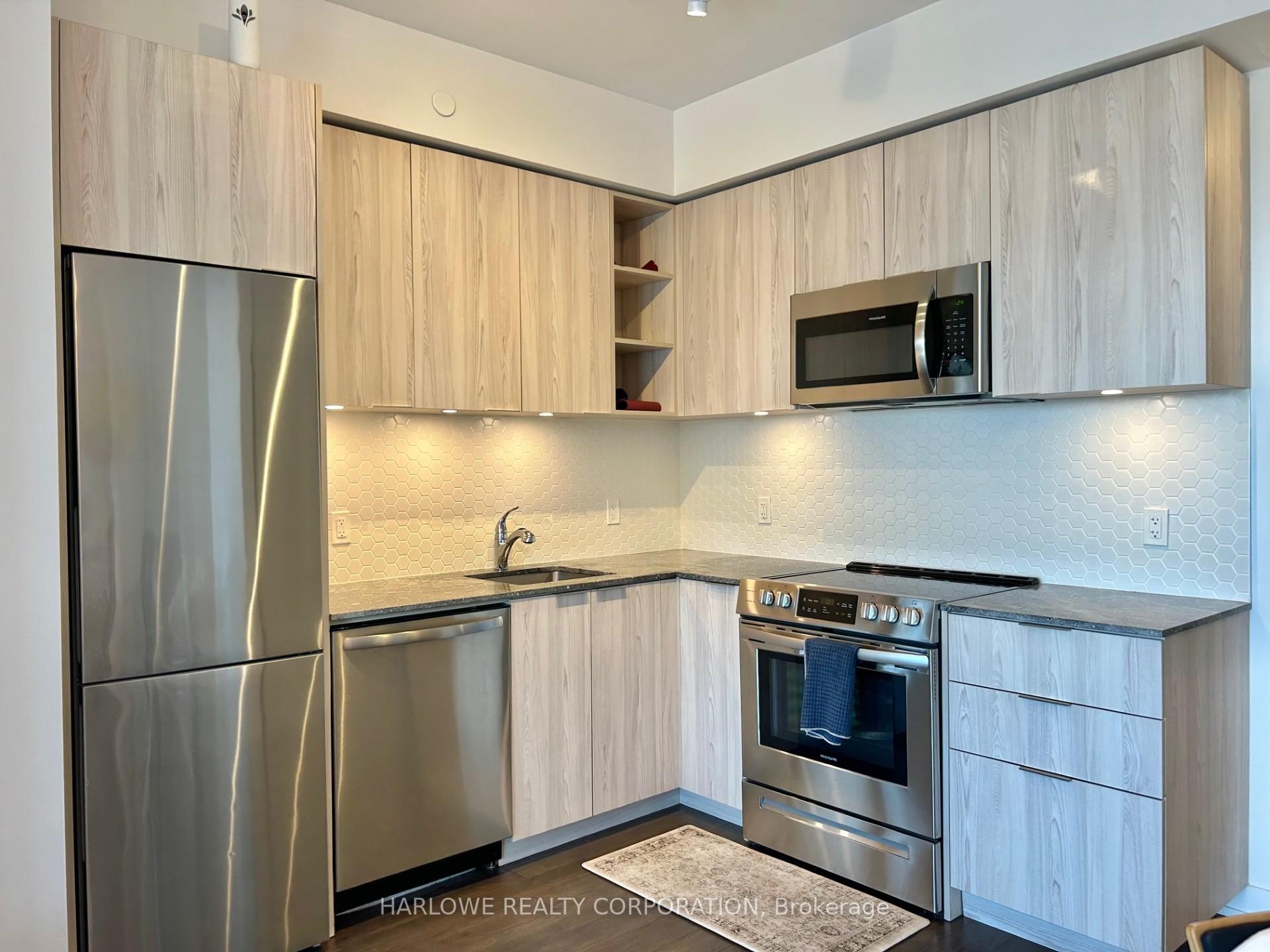 1 Bedroom Condo at 30 Ordnance,  Toronto For sale