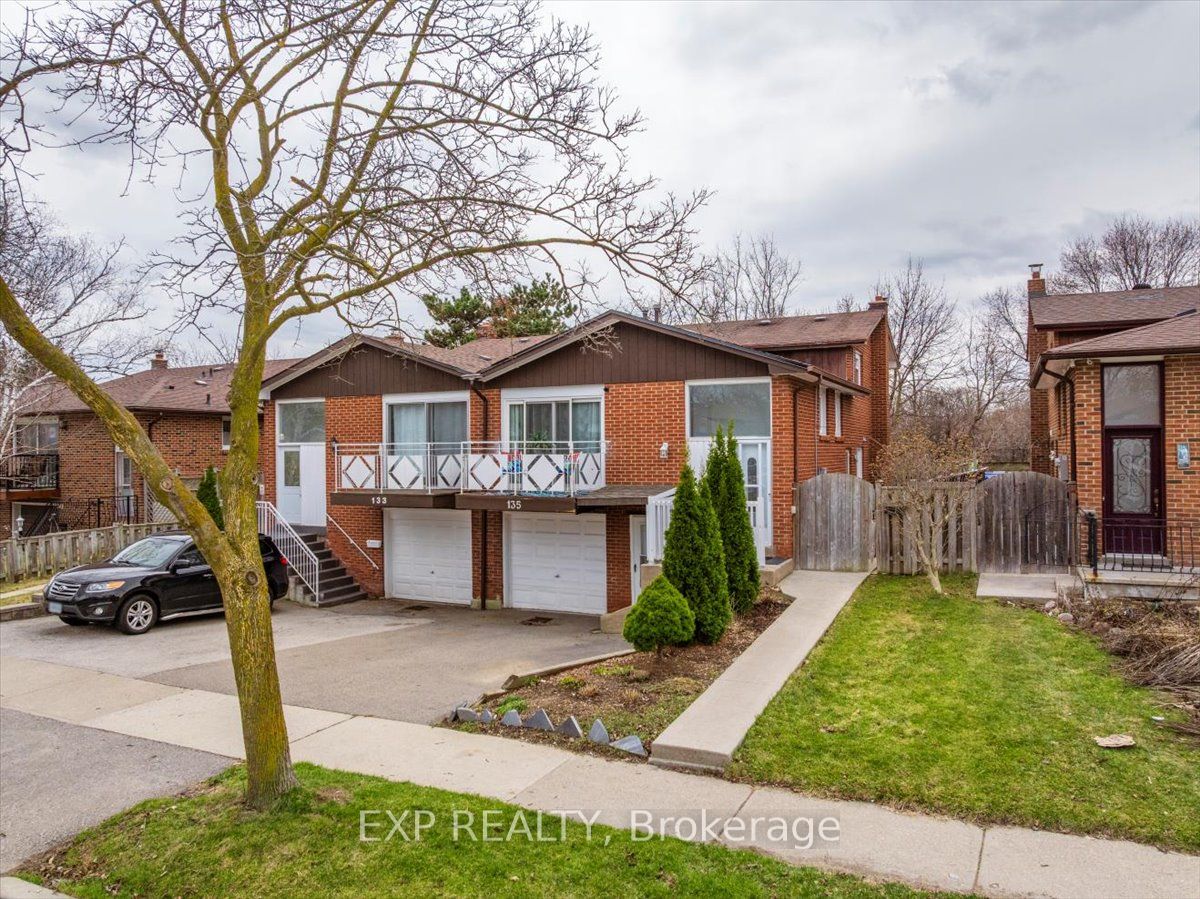 135 Mill Street, Brampton, ON L6X 2P1