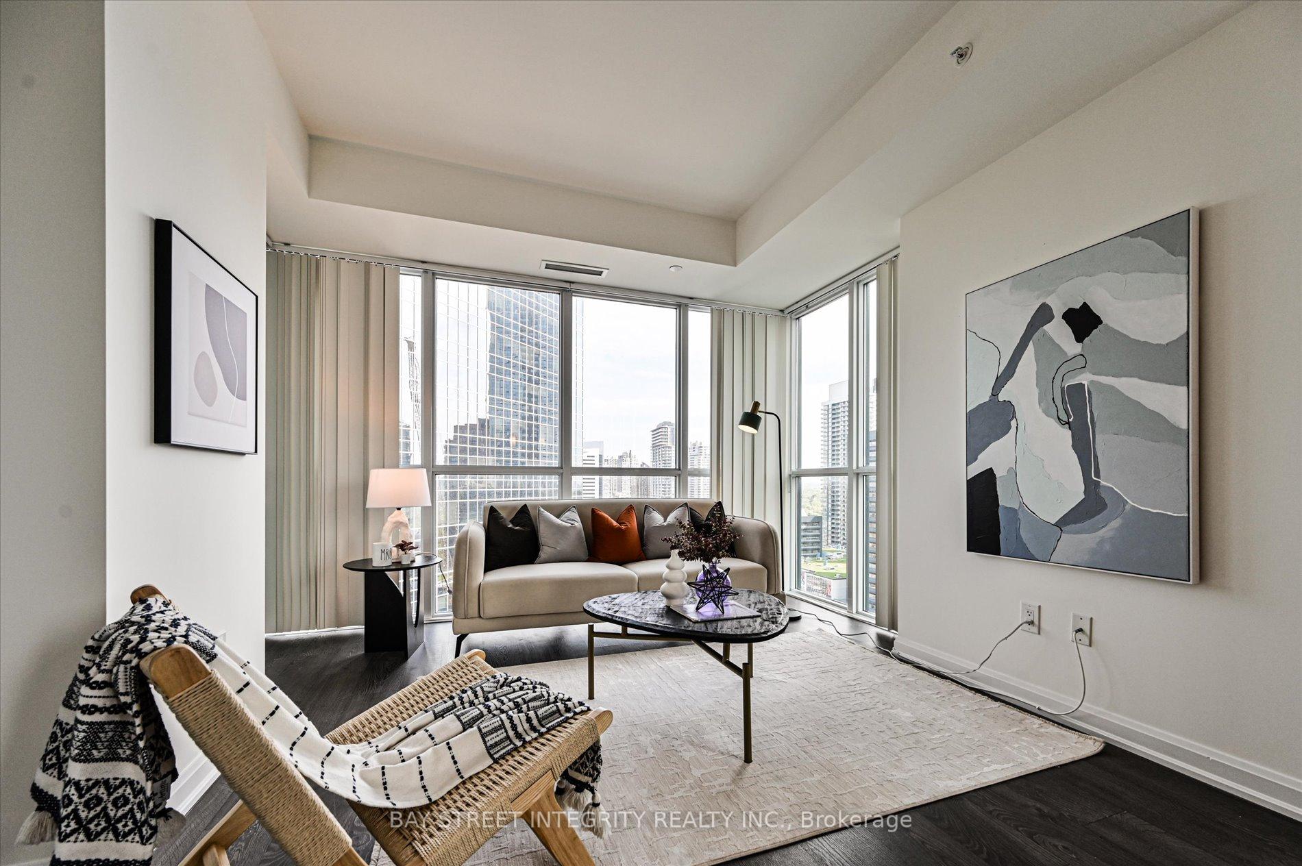 3 Bedrooms Condo at 11 Bogert, Toronto For sale