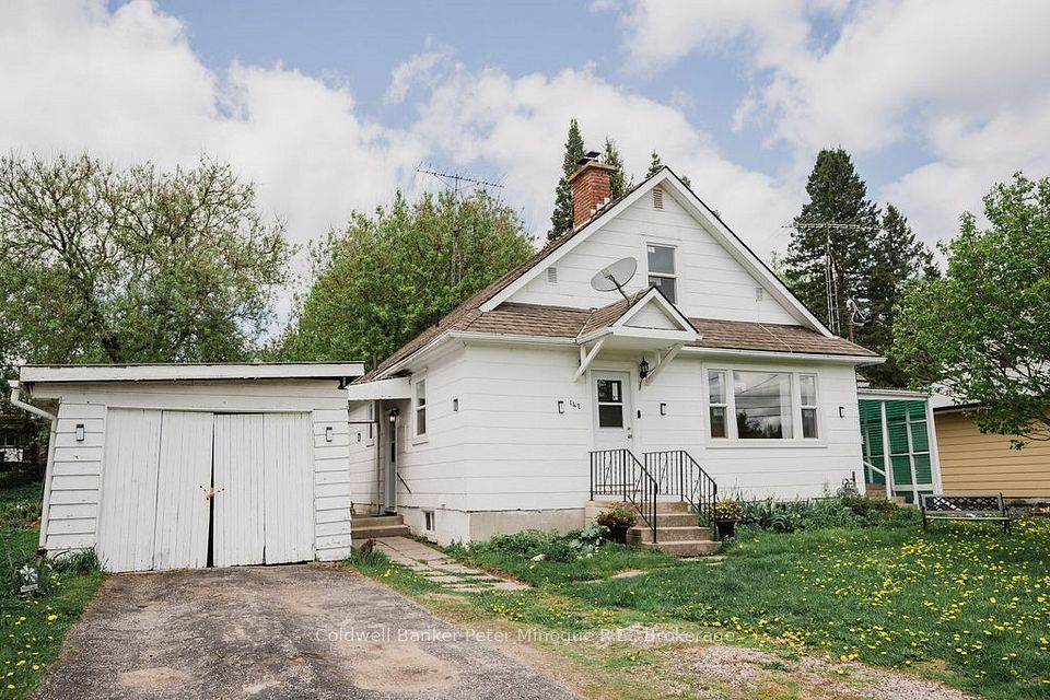 147 Huston Street, Burk's Falls, ON P0A 1C0