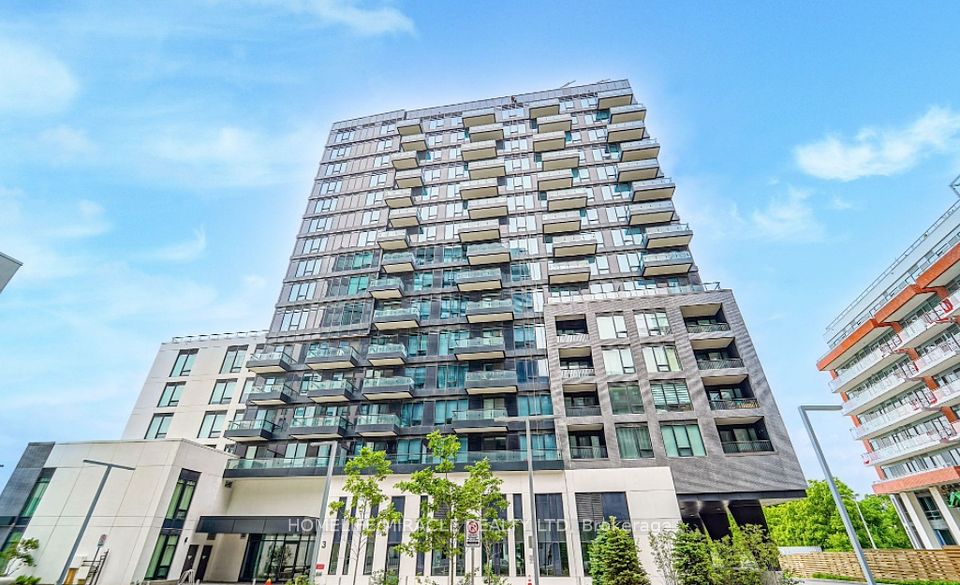 #306W - 3 ROSEWATER Street, Richmond Hill, ON L4C 5T6