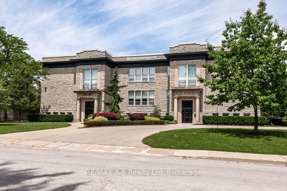 #2F - 189 ELIZABETH Street, St. Marys, ON N4X 0B5