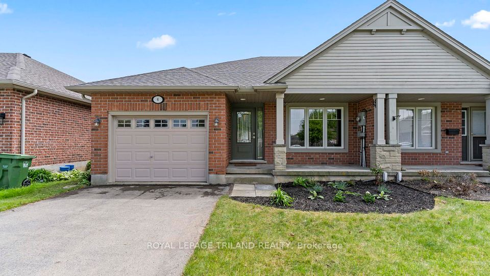 6 Coleman Court, St. Thomas, ON N5R 0A5