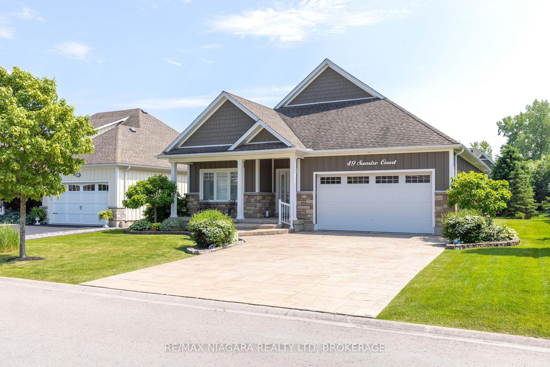 49 Sunrise Court, Fort Erie, ON L0S 1N0