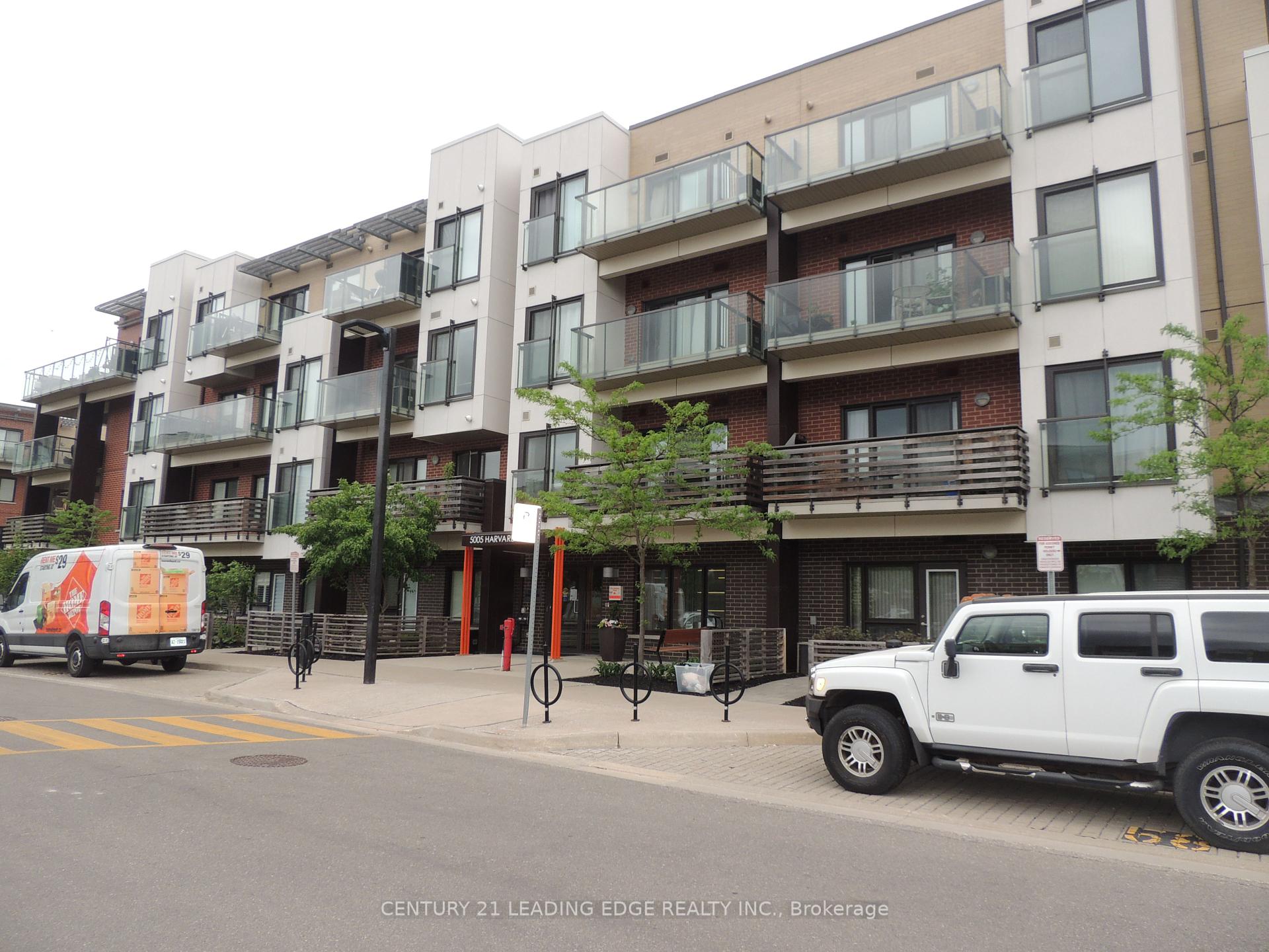 Condo at 5005 HARVARD, Mississauga For sale
