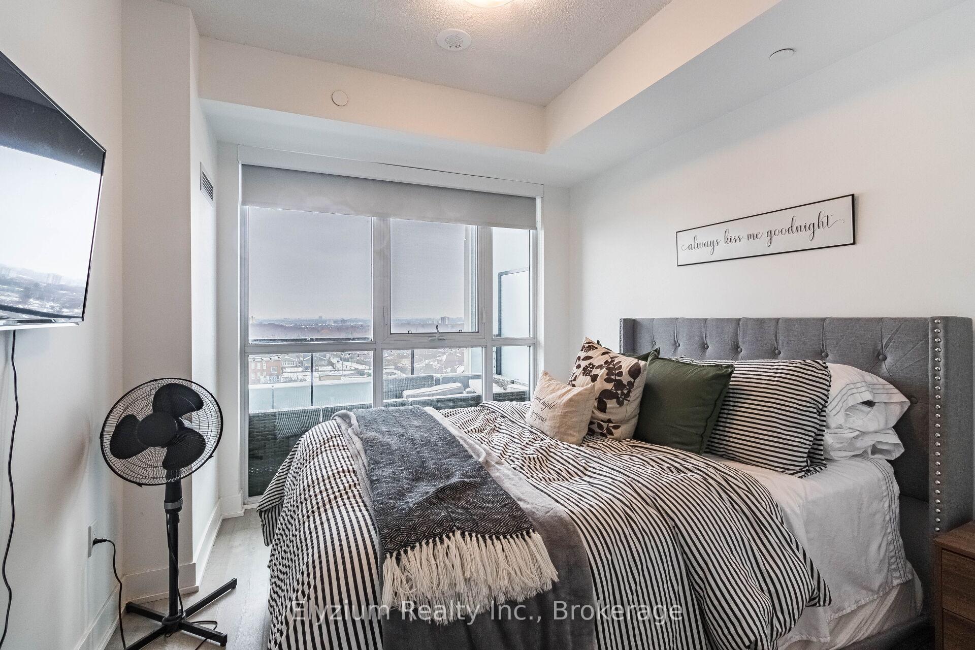 2 Bedrooms Condo at 50 George Butchart,  Toronto For sale