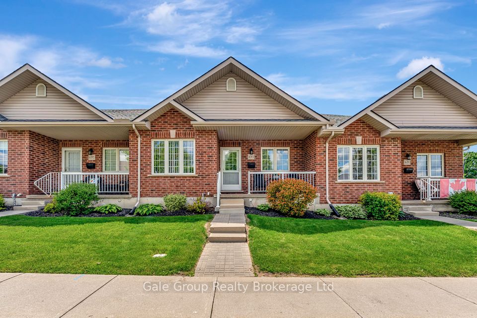 693 Southwood Way, Woodstock, ON N4V 1H5
