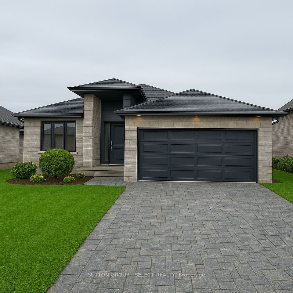 LOT 13 HARDY Drive, Strathroy Caradoc, ON N7G 0G2