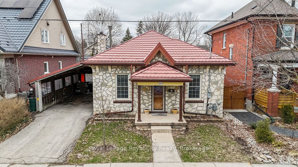 237 Liverpool Street ; MLS ID: X12080843