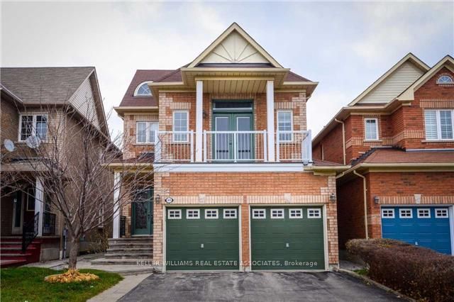 4809 Half Moon Grove, Mississauga, ON L5M 7R1