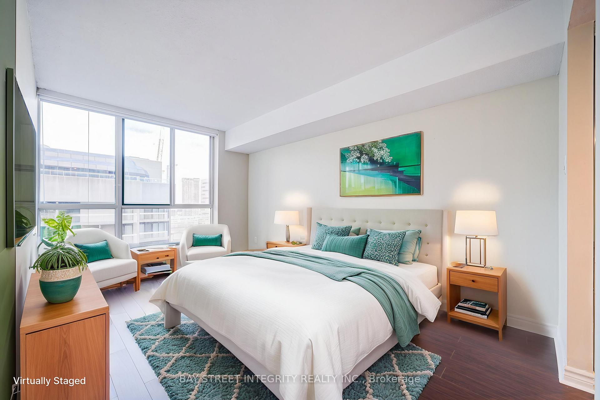 1 Bedroom Condo at 38 Elm, Toronto For sale