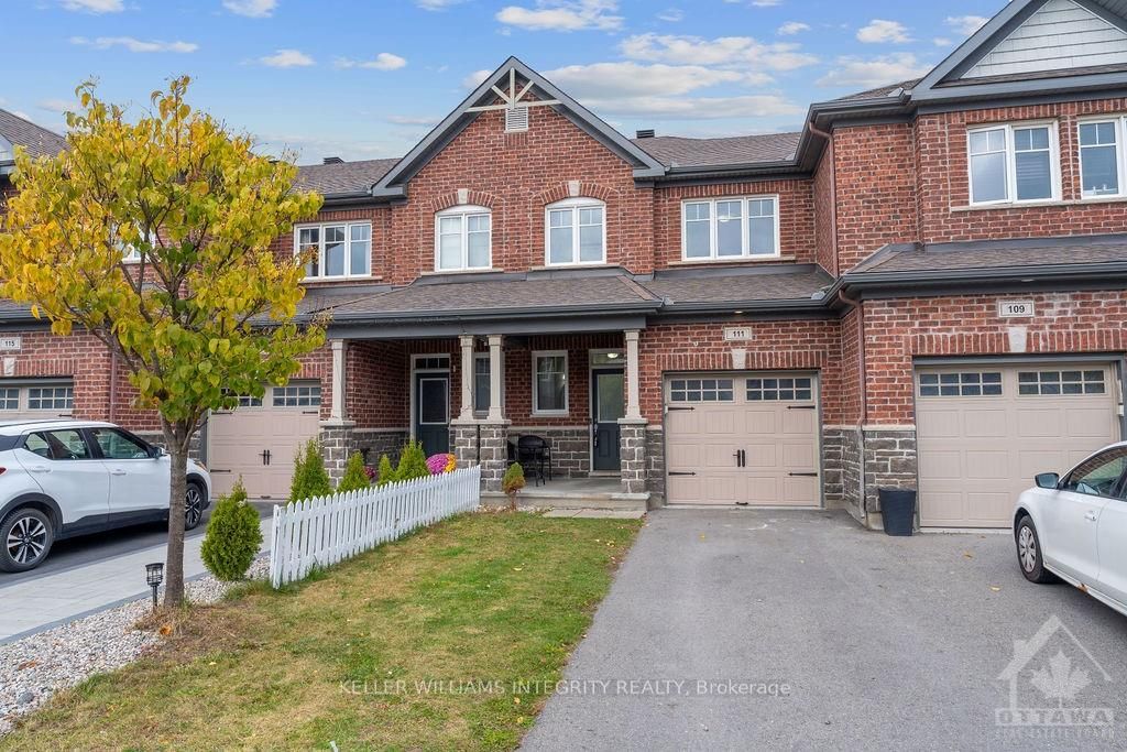 111 WESTPHALIAN Avenue, Kanata, ON K2V 0A3