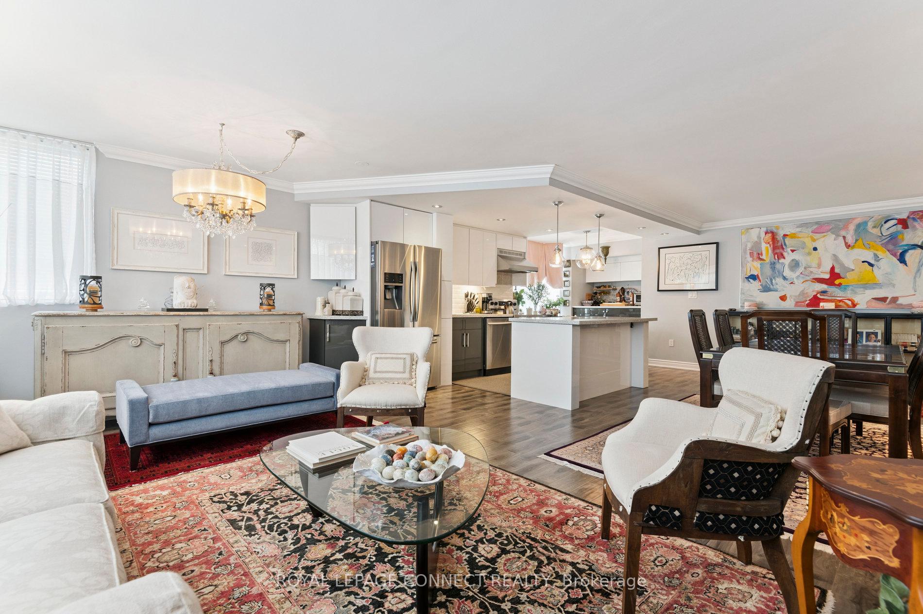 3 Bedrooms Condo at 80 Antibes, Toronto For sale