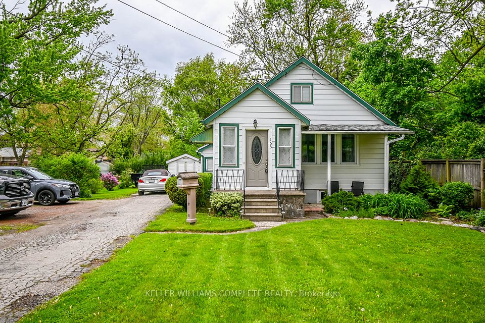 166 Thorold