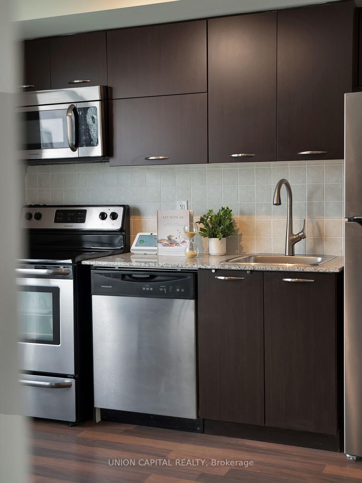 1 Bedroom Condo at 38 Joe Shuster, Toronto For sale