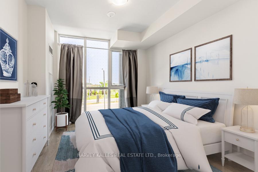 4 Bedrooms Condo at 60 George Butchart, Toronto For sale