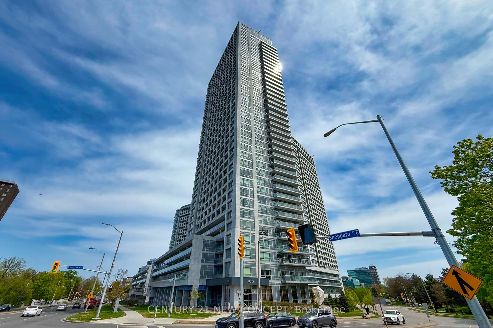 2 Bedrooms Condo at 2015 Sheppard, Toronto For sale
