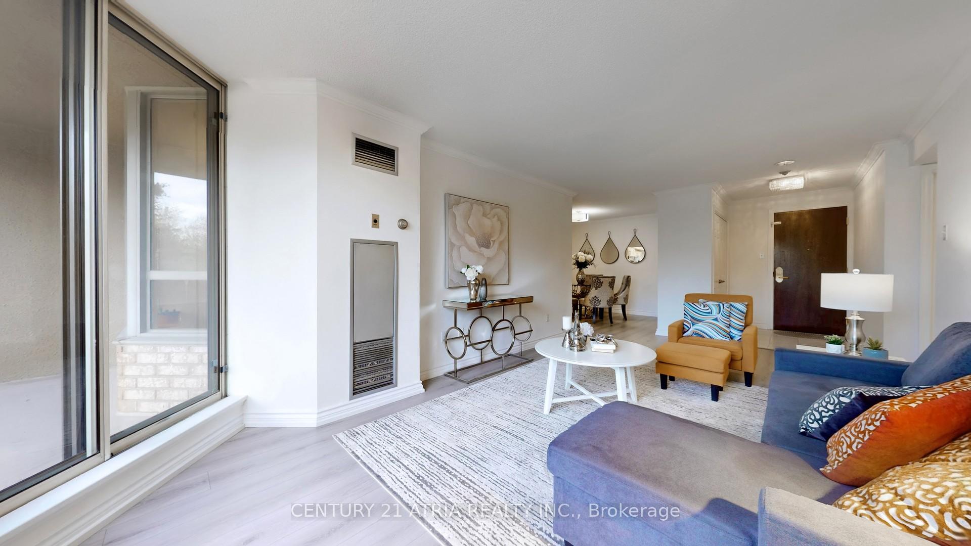 2 Bedrooms Condo at 1210 Don Mills,  Toronto For sale