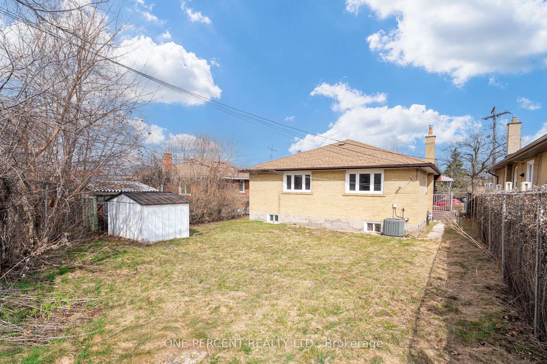 600 McCowan Road