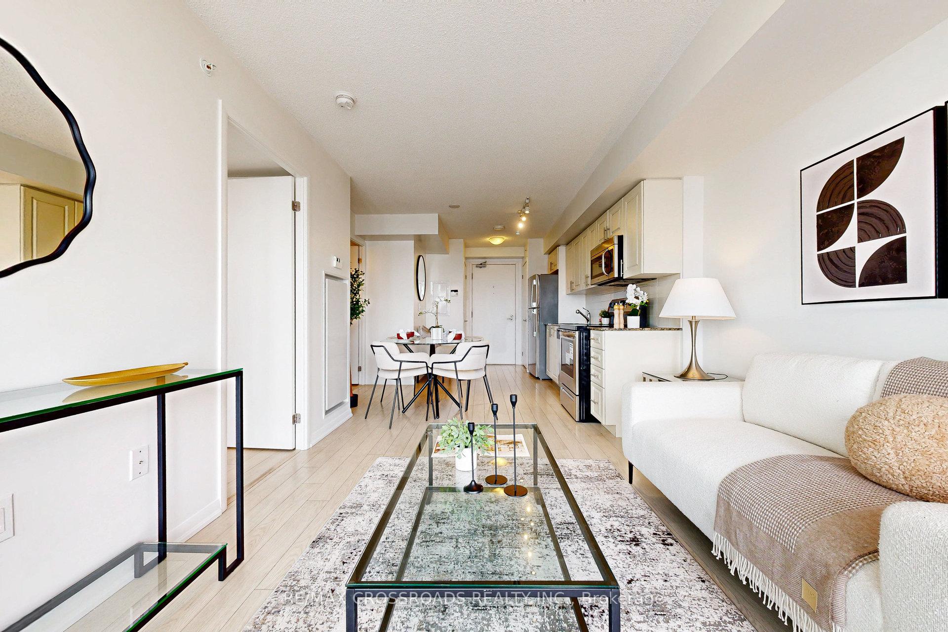 1 Bedroom Condo at 3091 Dufferin, Toronto For sale
