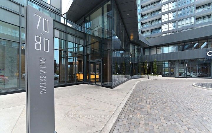 80 Queens Wharf