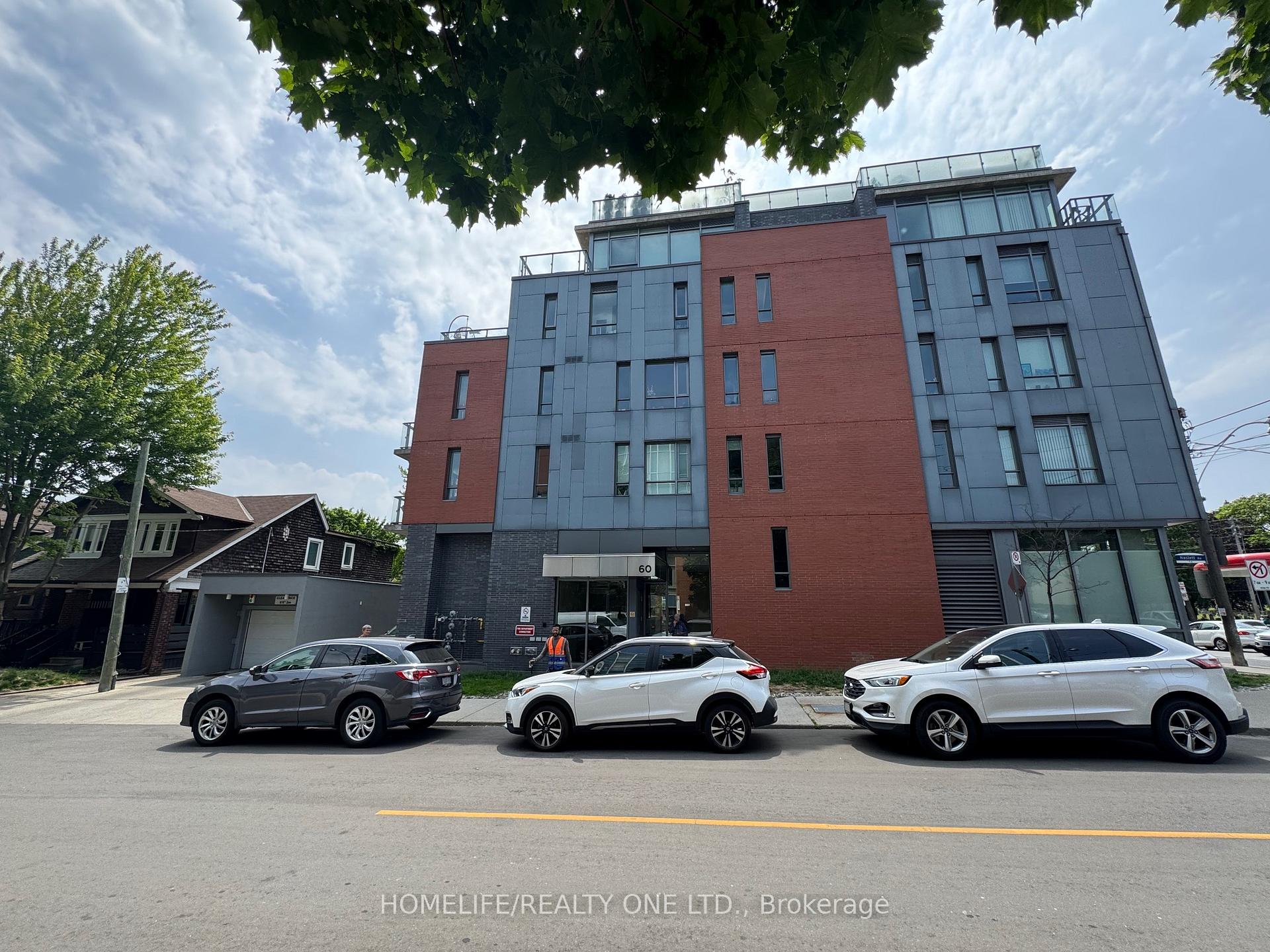 2 Bedrooms Condo at 60 Haslett, Toronto For sale