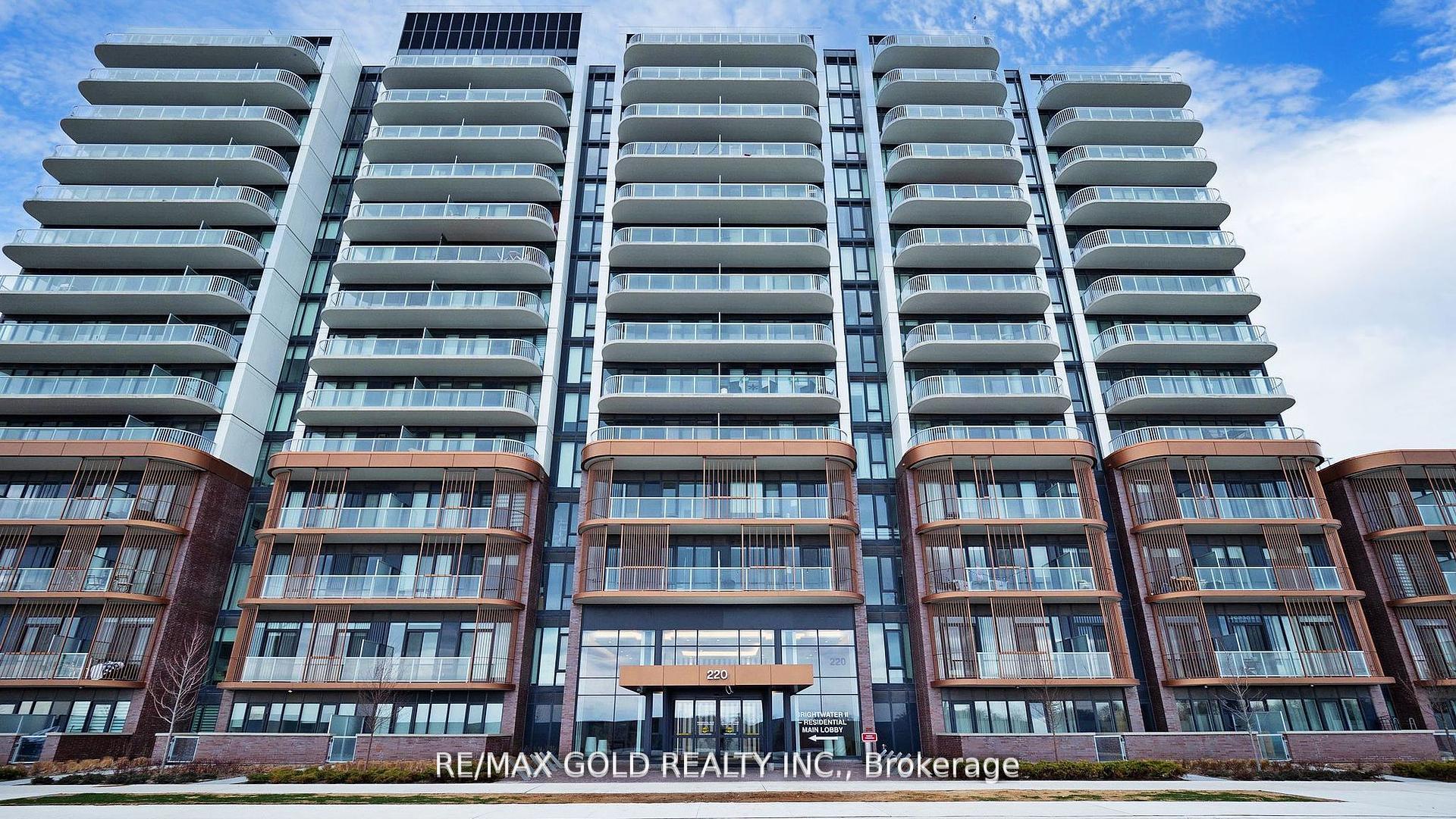 1 Bedroom Condo at 220 Missinnihe, Mississauga For sale