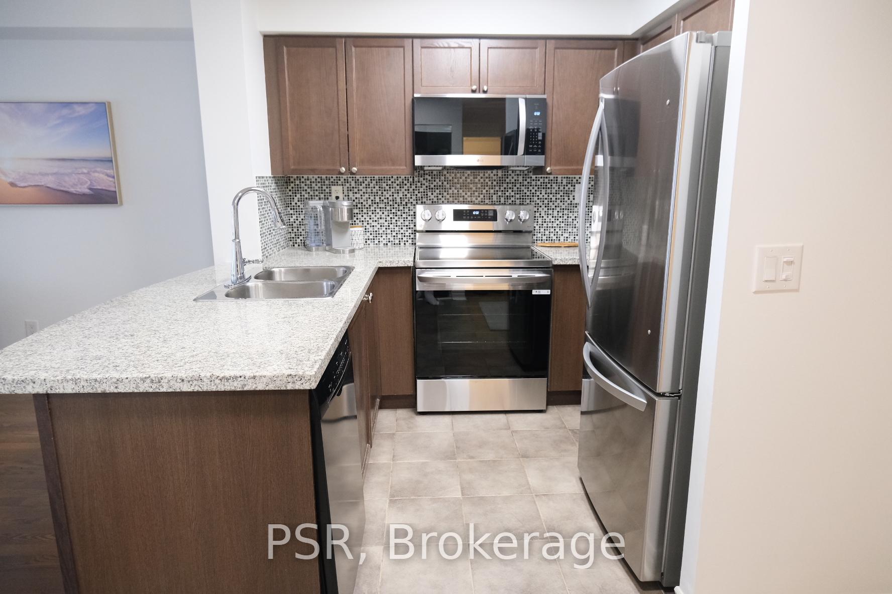2 Bedrooms Condo at 5 Michael Power,  Toronto For sale