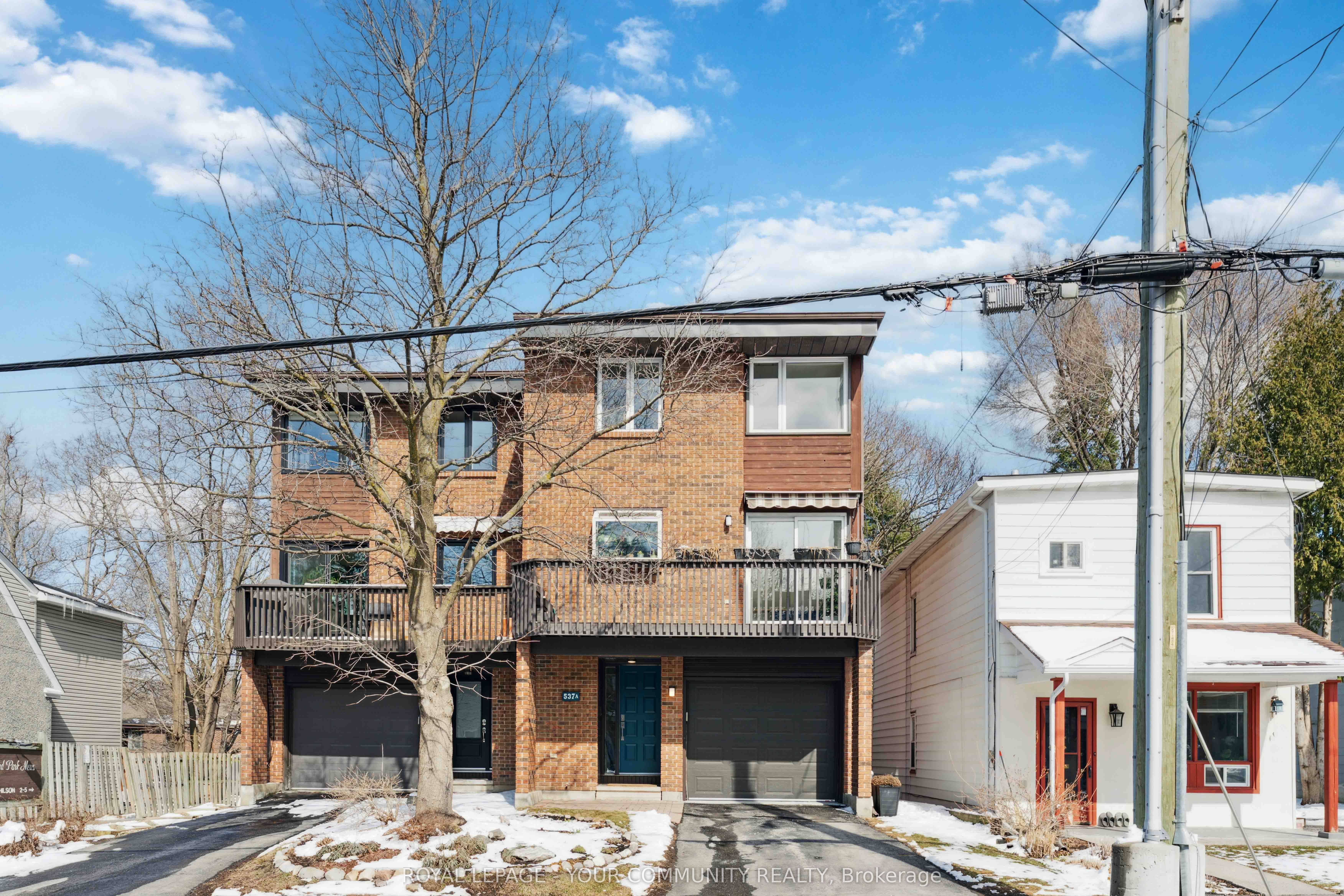#A - 537 Hilson Avenue, WestboroHamptonPark, ON K1Z 6C9