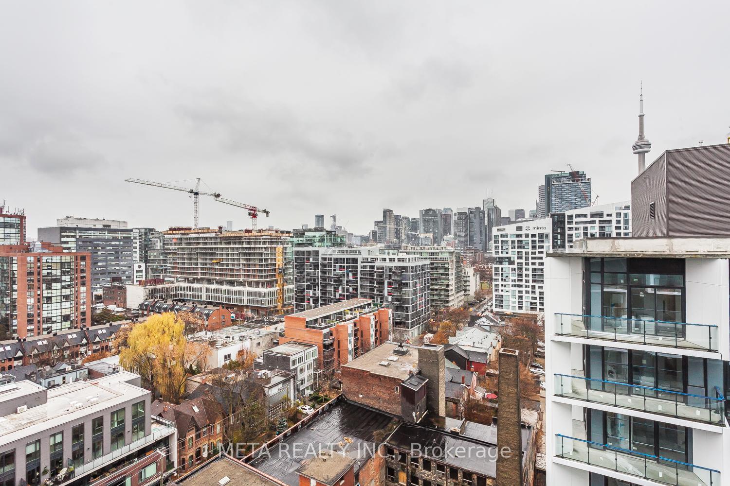 2 Bedrooms Condo at 9 Tecumseth, Toronto For sale
