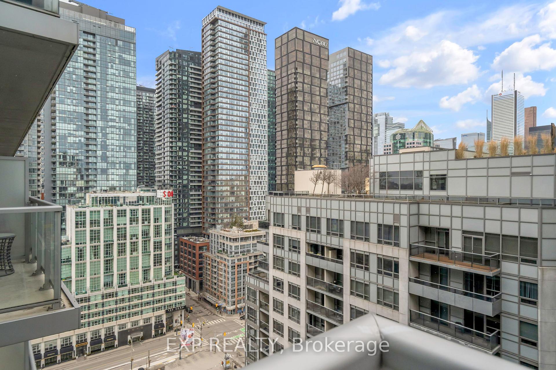 1 Bedroom Condo at 352 Front, Toronto For sale