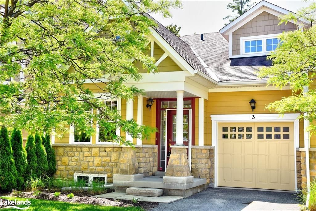 3 BOARDWALK Avenue Collingwood Ontario L9Y 0B3
