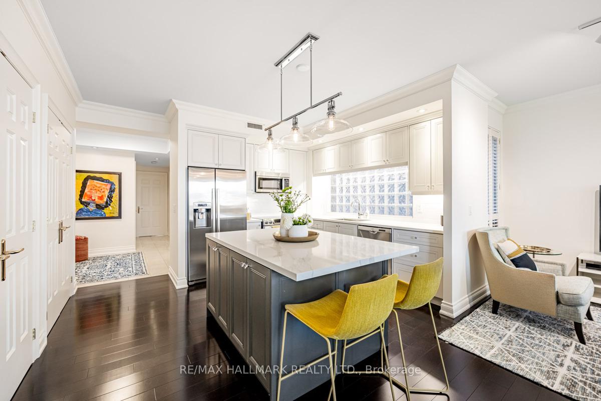 2 Bedrooms Condo at 8 Sultan, Toronto For sale