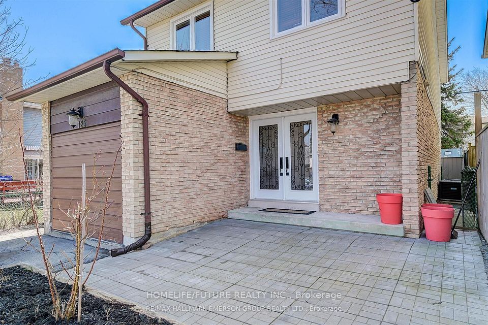 #Main - 125 Granada Crescent, Toronto, ON M1B 2H6