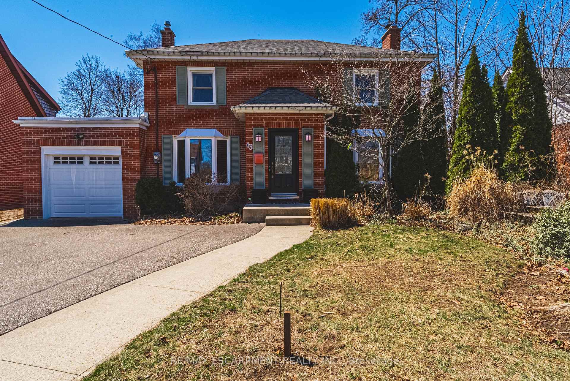 43 Franklin Street, Brant, ON N3R 1T2