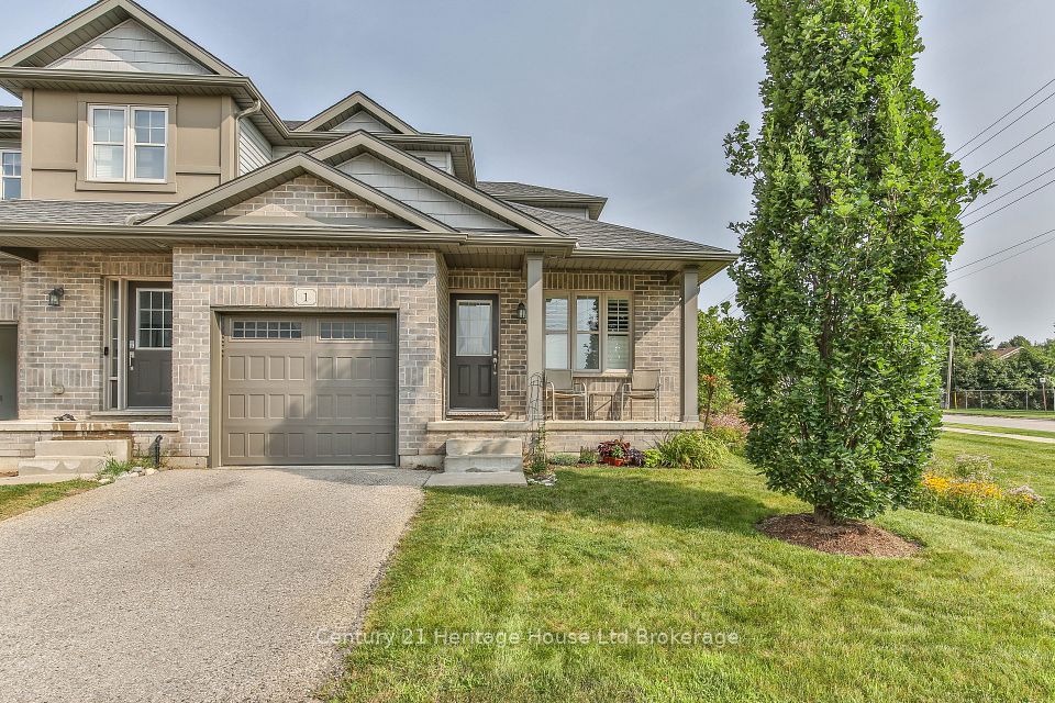 #1 - 175 INGERSOLL STREET, Ingersoll, ON N5C 0B9