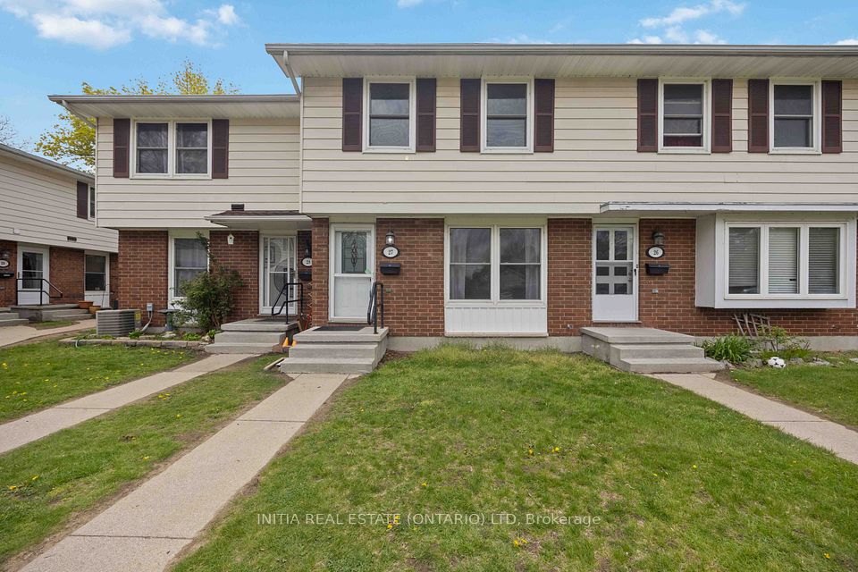 #27 - 825 Exmouth Street, Sarnia, ON N7T 5R1