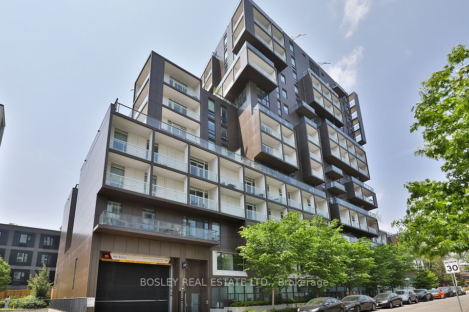 #1205 - 80 Vanauley Street, Toronto, ON M5T 0C9