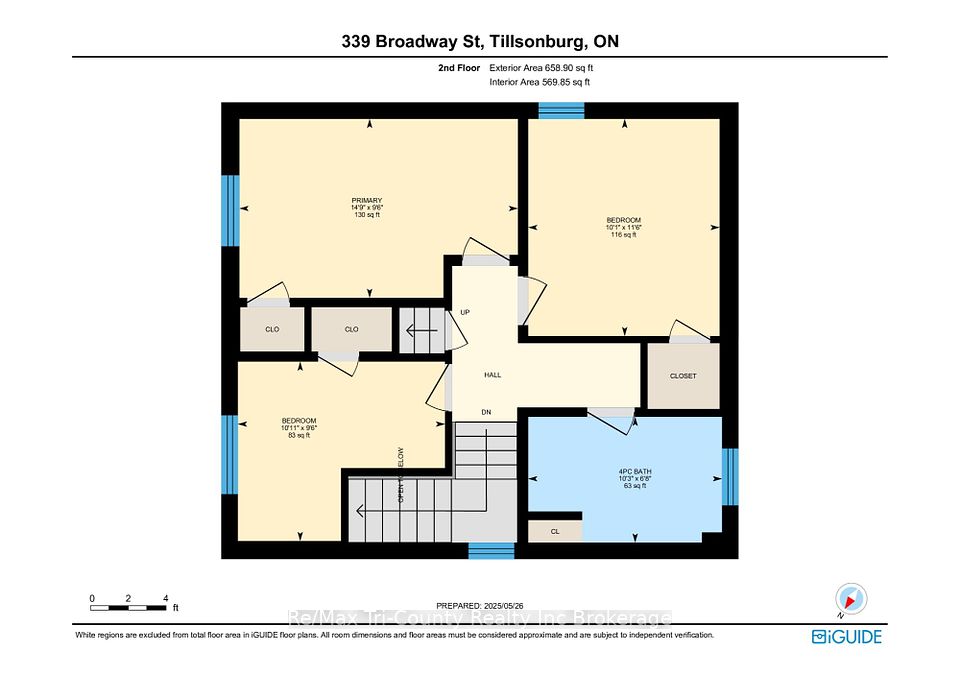 339 Broadway Street, Tillsonburg, ON N4G 3S4