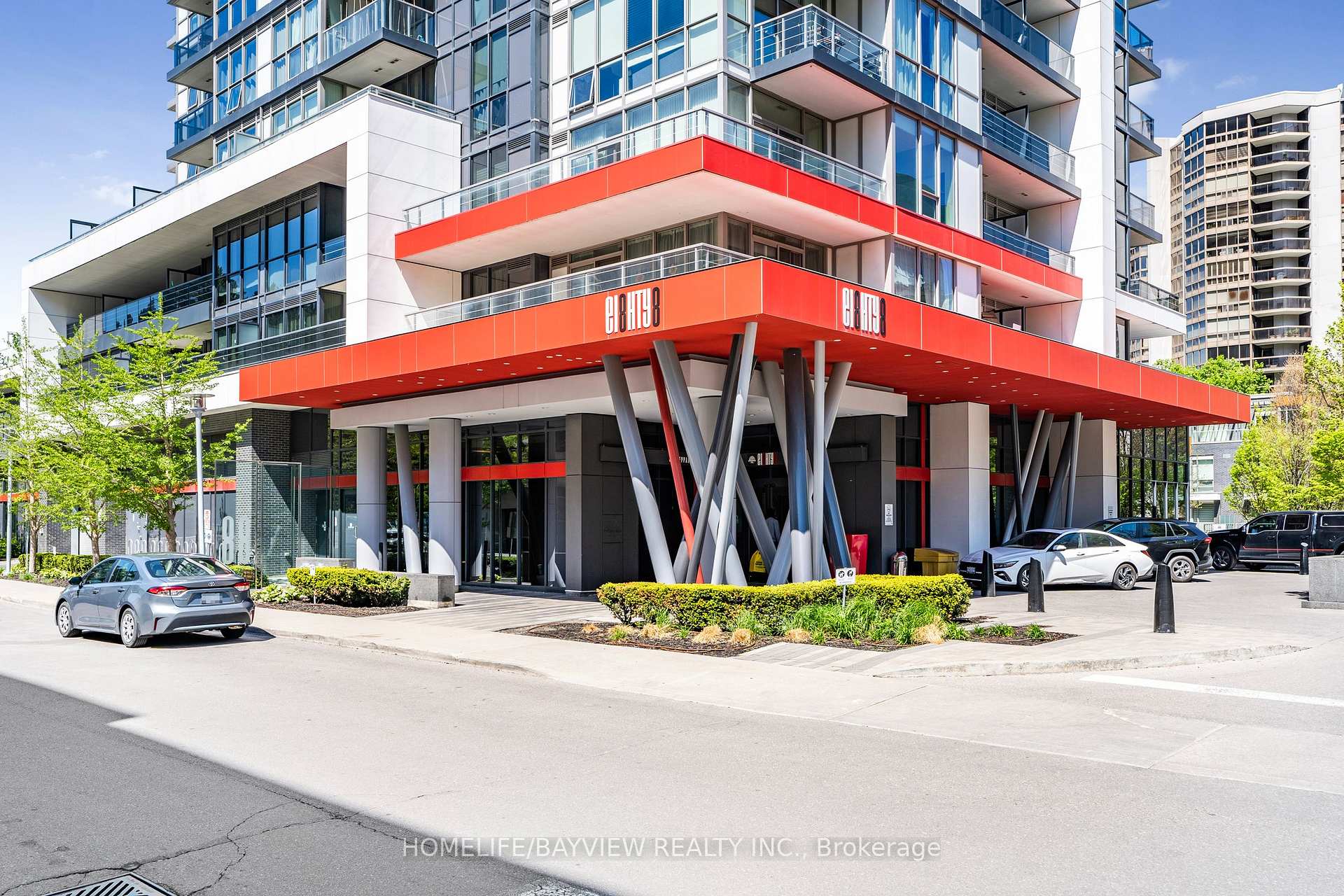 1 Bedroom Condo at 88 Sheppard, Toronto For sale