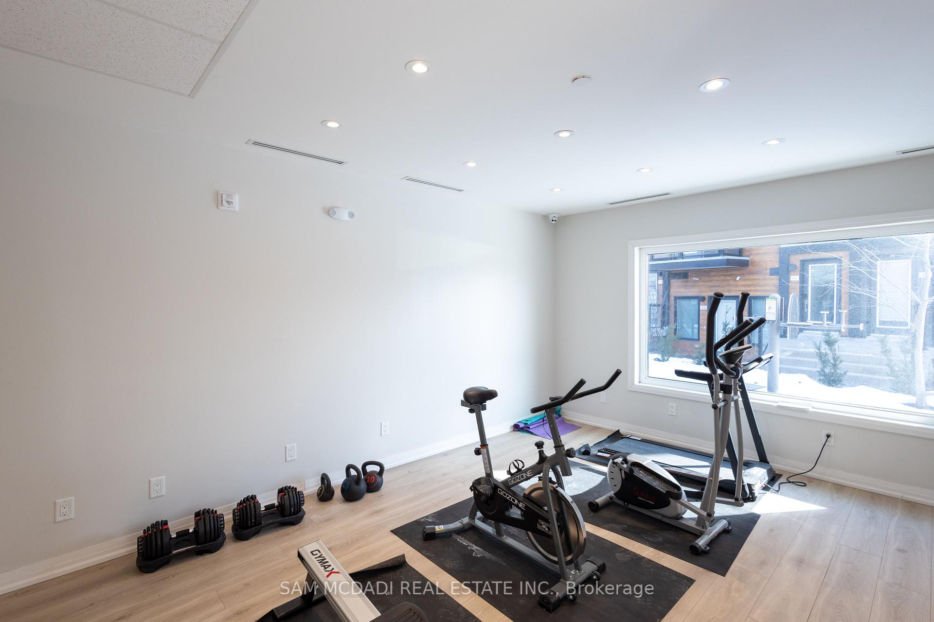 1 Bedroom Condo at 402 The East Mall,  Toronto For sale