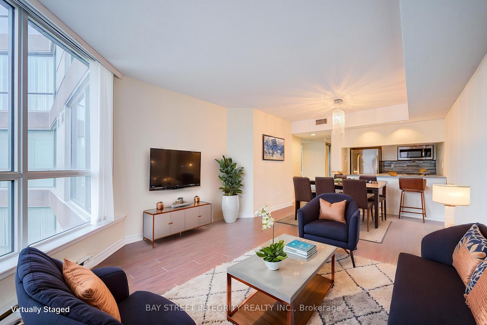 1 Bedroom Condo at 38 Elm, Toronto For sale