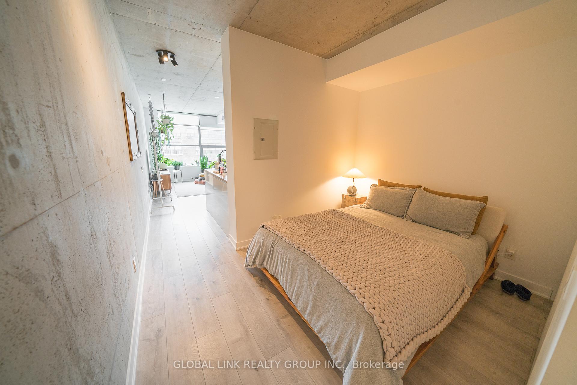 1 Bedroom Condo at 319 Carlaw, Toronto For sale