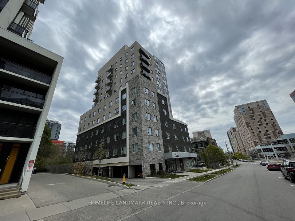 #602 - 246 Lester Street, Waterloo, ON N2L 3W5