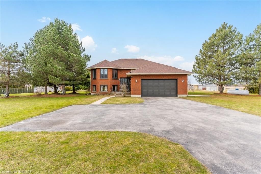 363618 LINDENWOOD Road Georgian Bluffs Ontario N0H 1S0