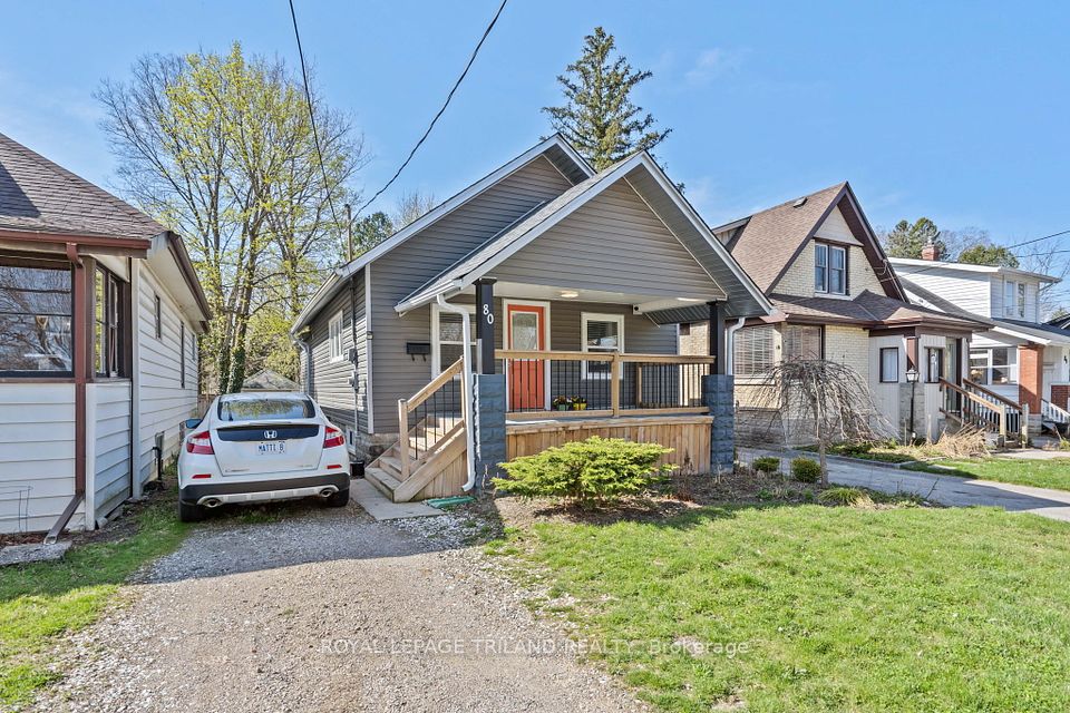 80 Springbank Drive
